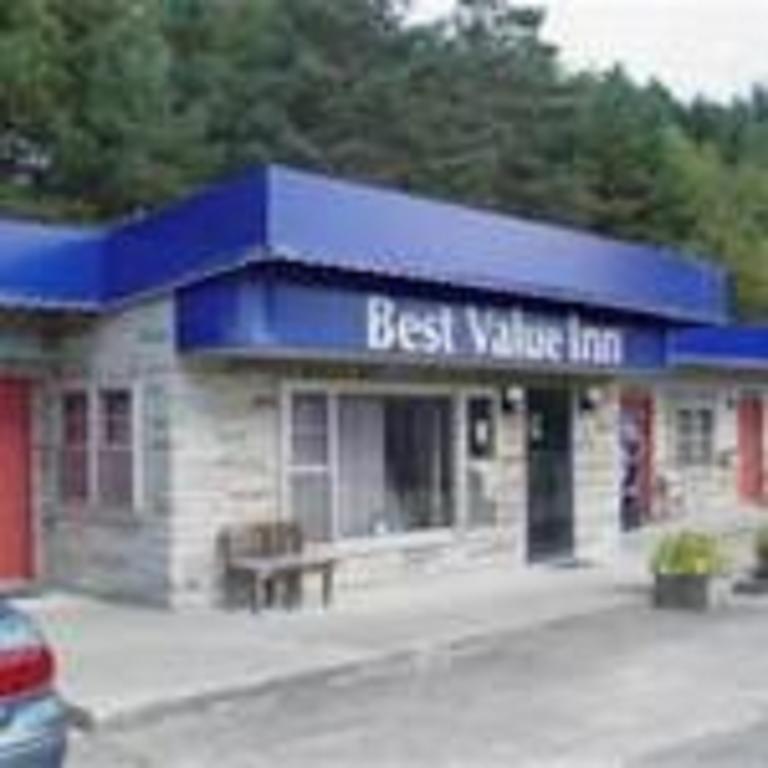 Best Inn Wellsville Екстер'єр фото